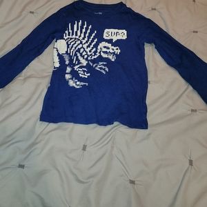 Long sleeve Boy shirt